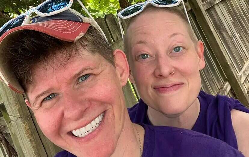 Renee Nicole Good and partner