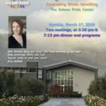 Spring Into Pride flyer