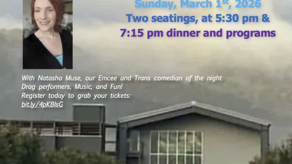 Spring Into Pride flyer